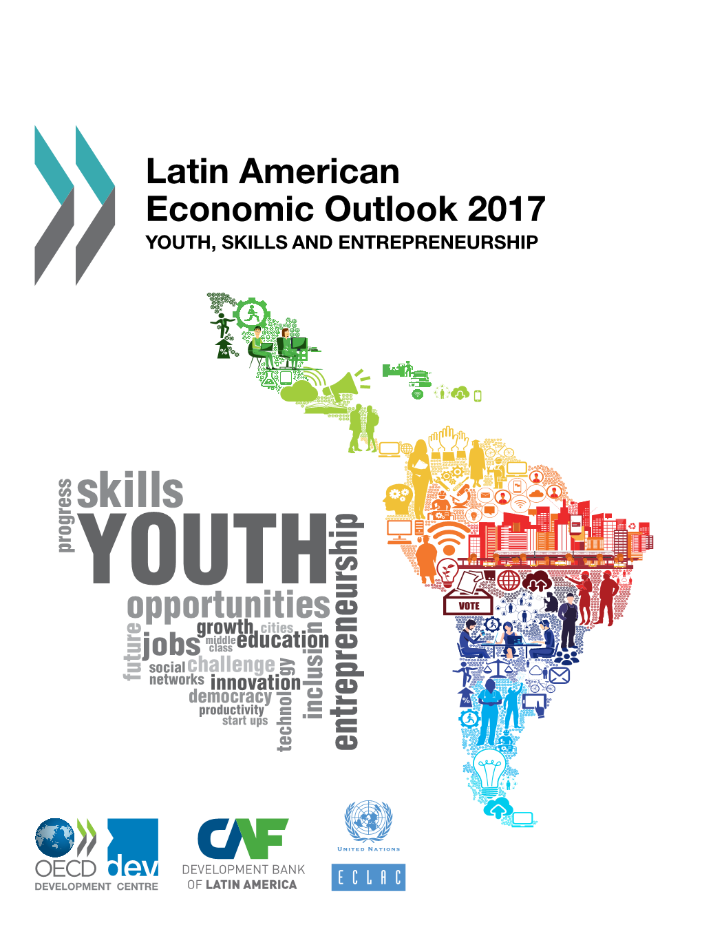 Latin American Economic Outlook 2017: Youth, Skills and Entrepreneurship, OECD Publishing, Paris