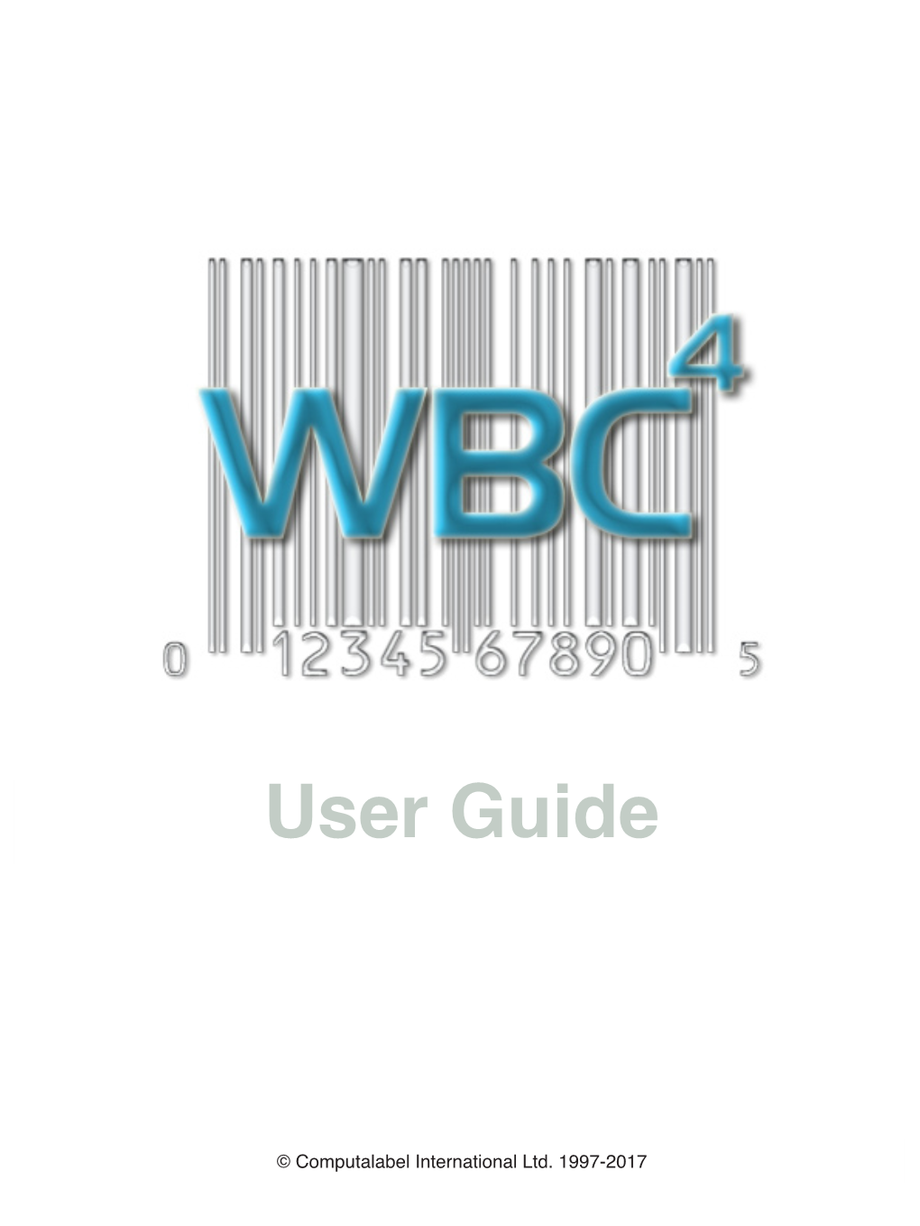 WBC4 User Guide for Version