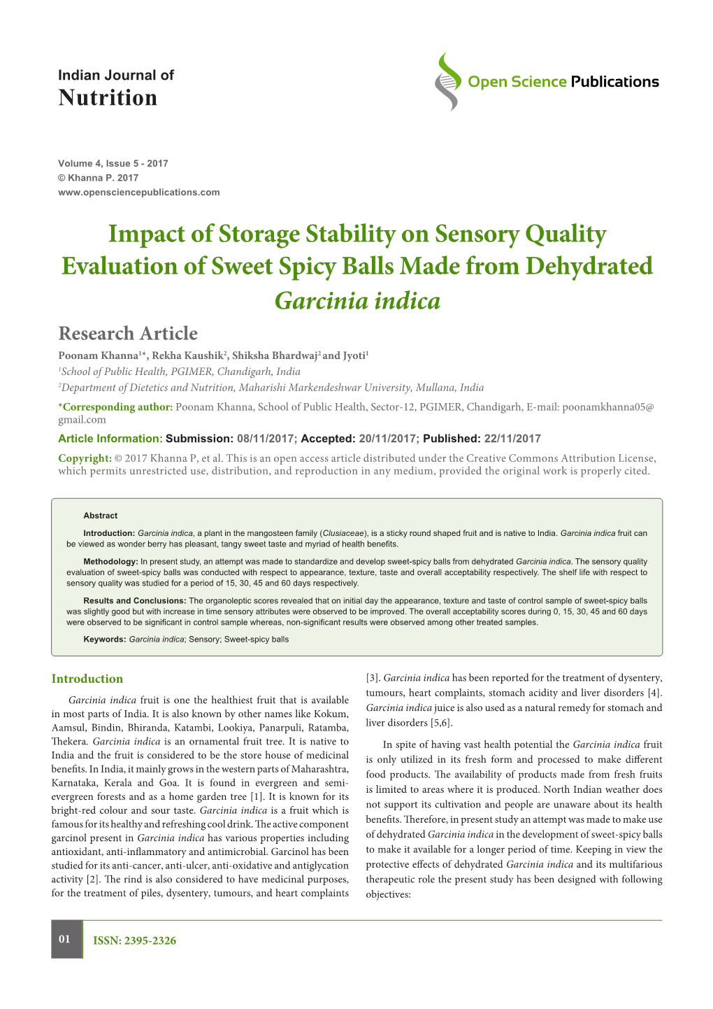 Impact of Storage Stability on Sensory Quality Evaluation of Sweet Spicy