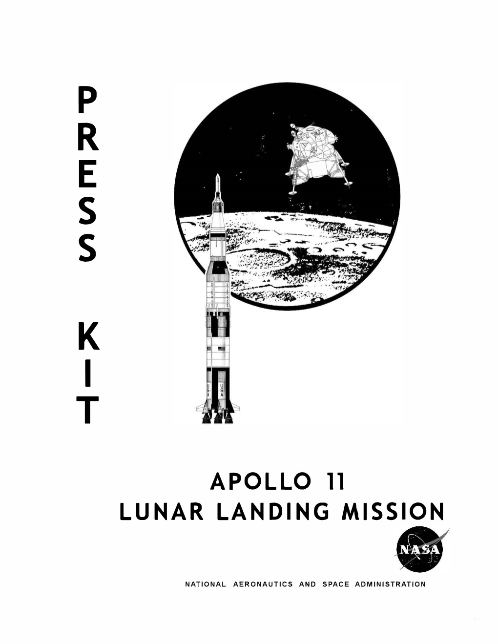 Apollo 11 Press