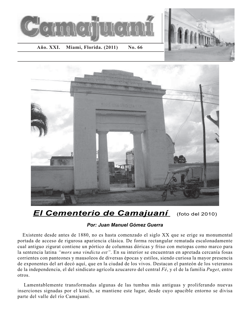 Revista No. 66.Pmd