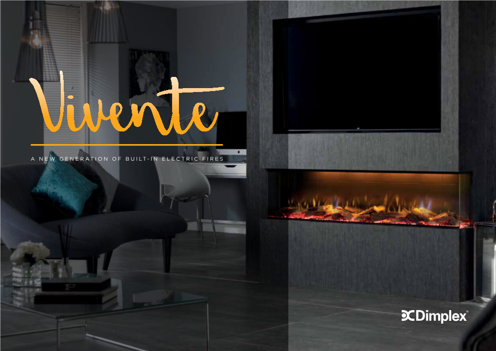 Dimplex Vivente Brochure