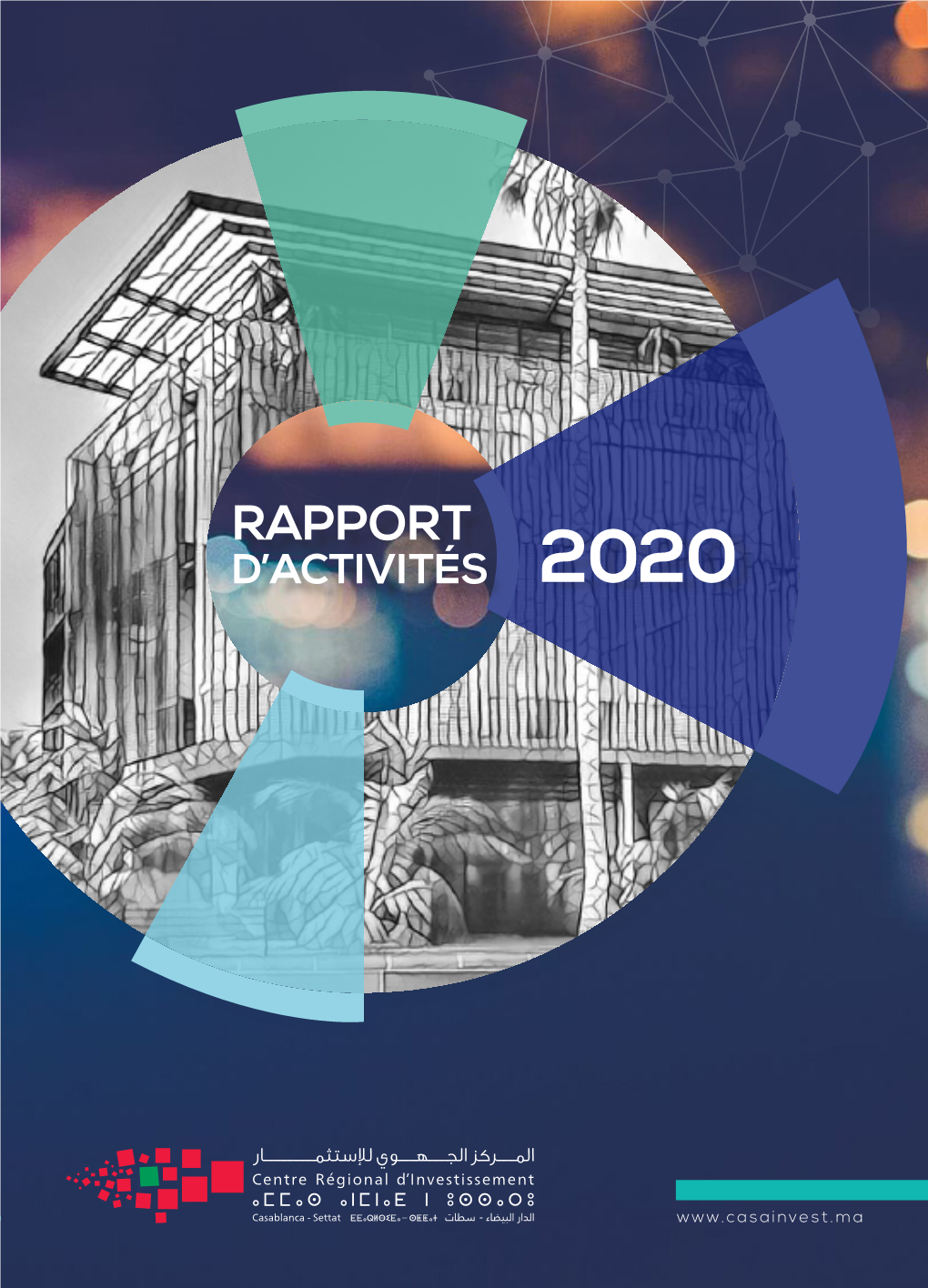 Rapport D’Activités 2020