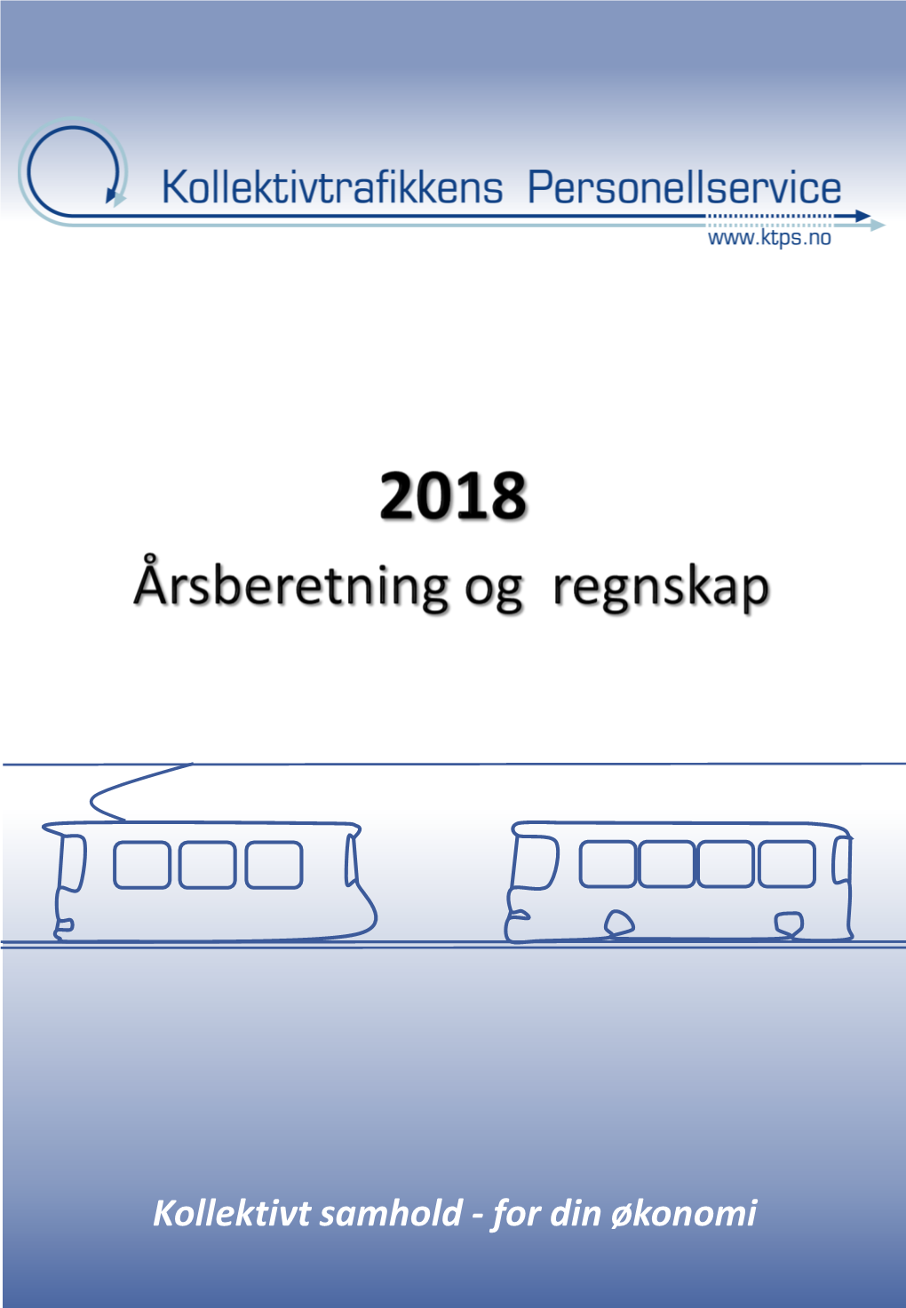 Kollektivt Samhold - for Din Økonomi Årsberetning 2018