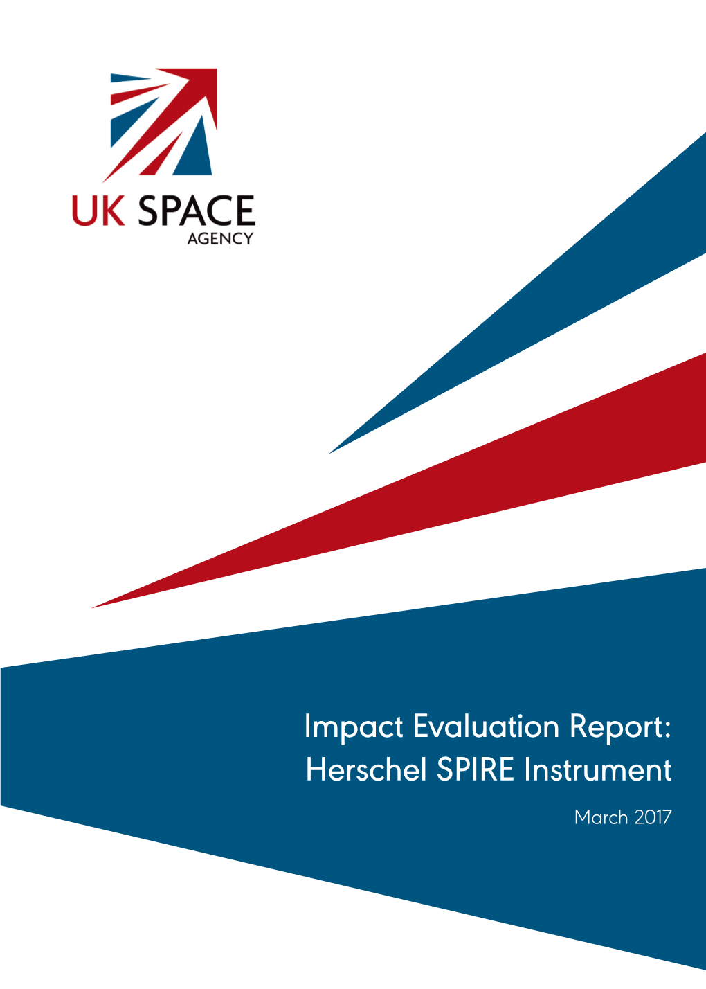 Herschel SPIRE Instrument March 2017 the Herschel Satellite Being Prepared for an Acoustic Test at ESA’S Space Technology Centre, ESTEC