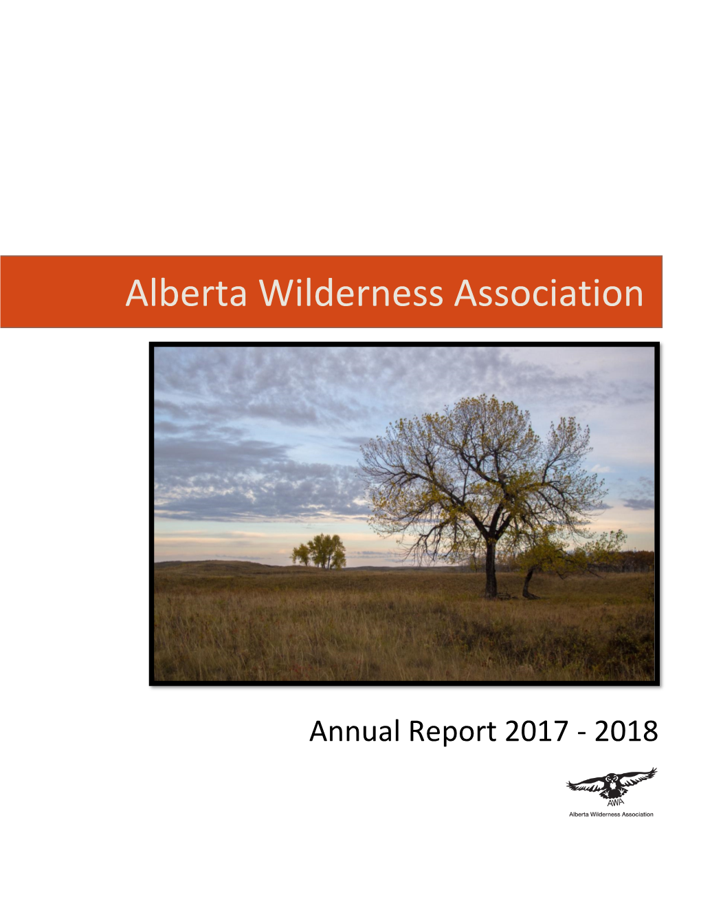 Download the 2017-2018 Annual