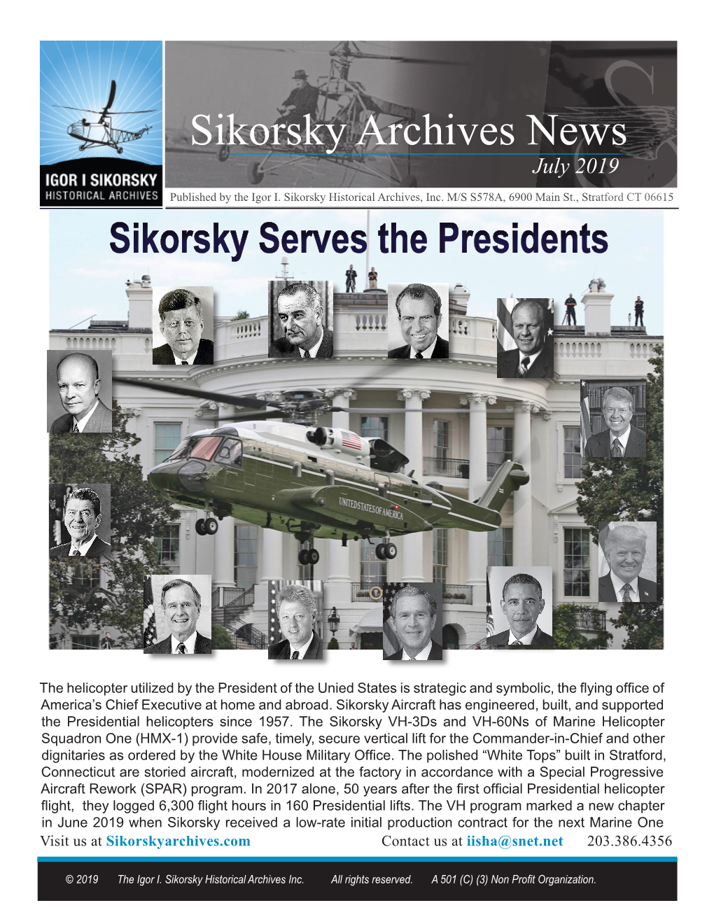 NEWS JULY 2019.Pdf