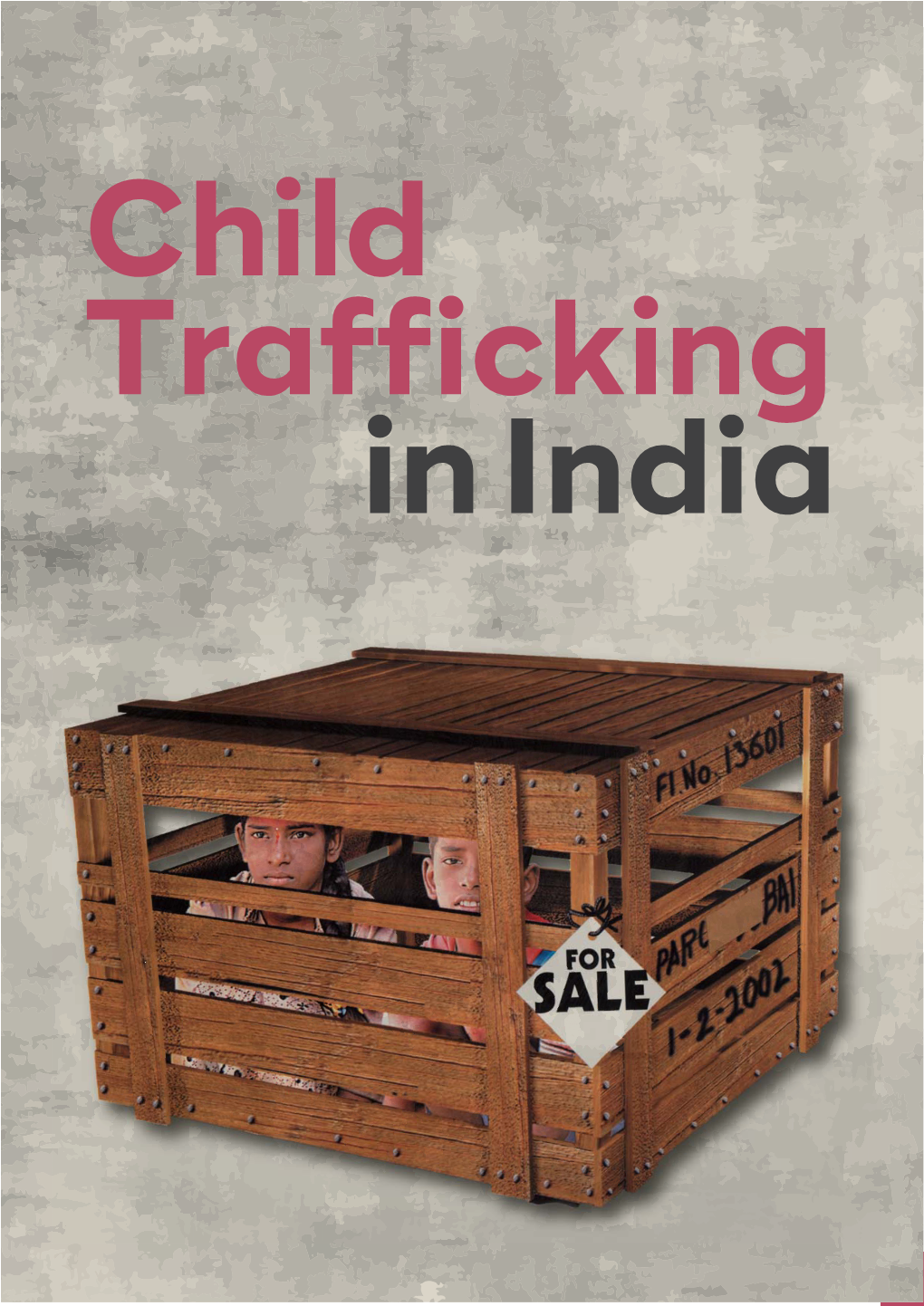 Child Trafficking in India