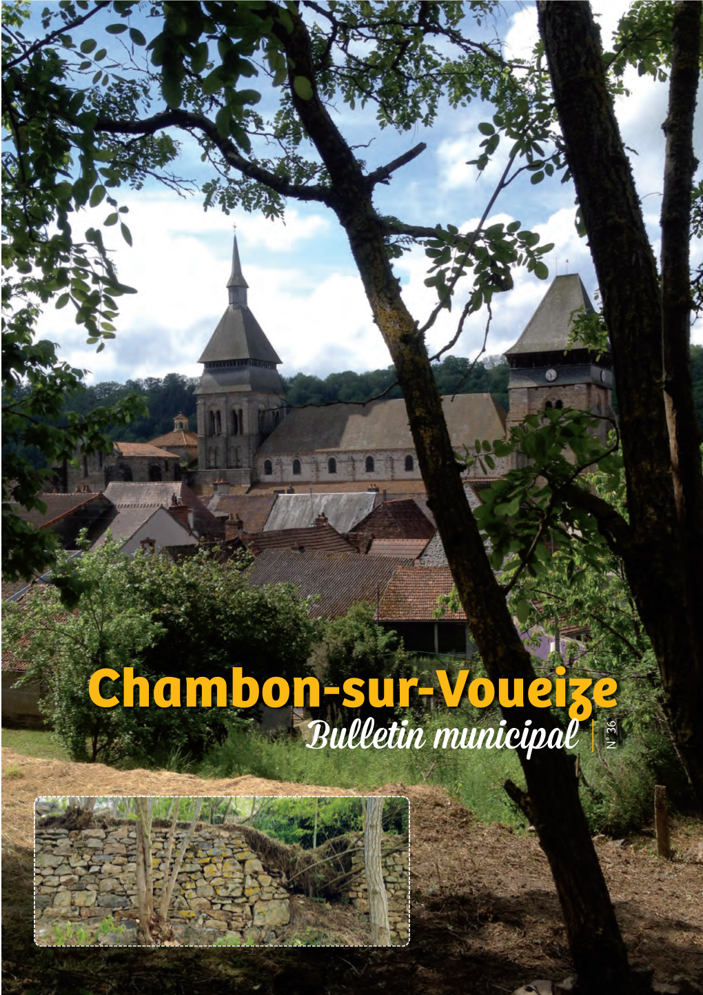 Les Signaleurs De Chambon Pour Le Tour De La Creuse