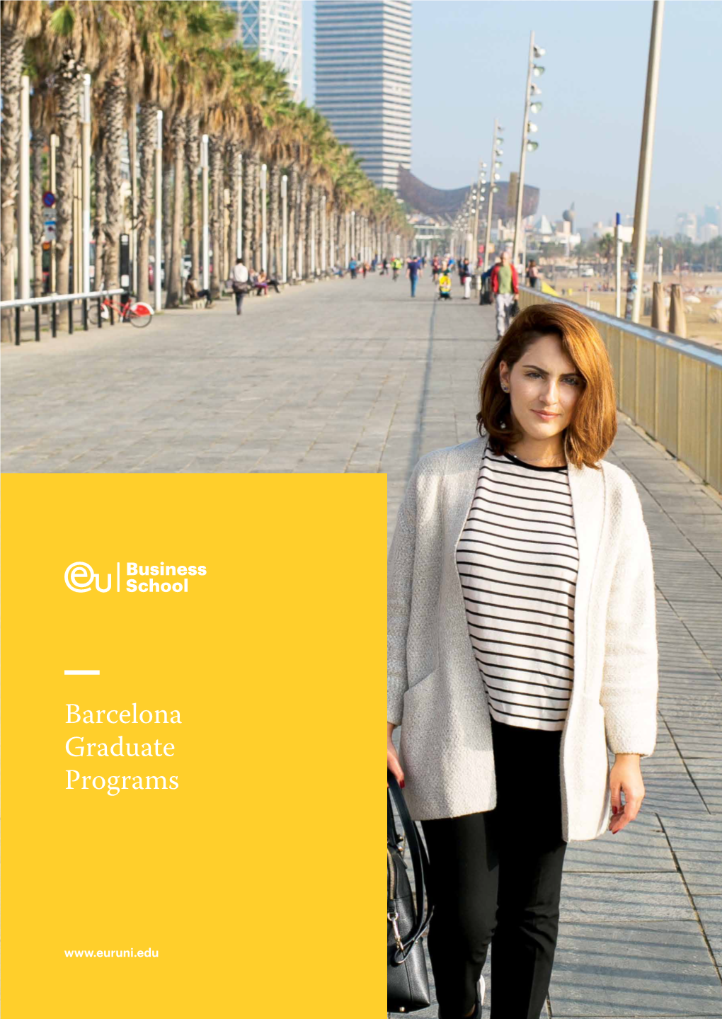 Barcelona Graduate Programs