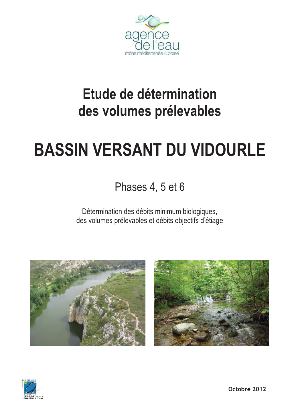 Bassin Versant Du Vidourle