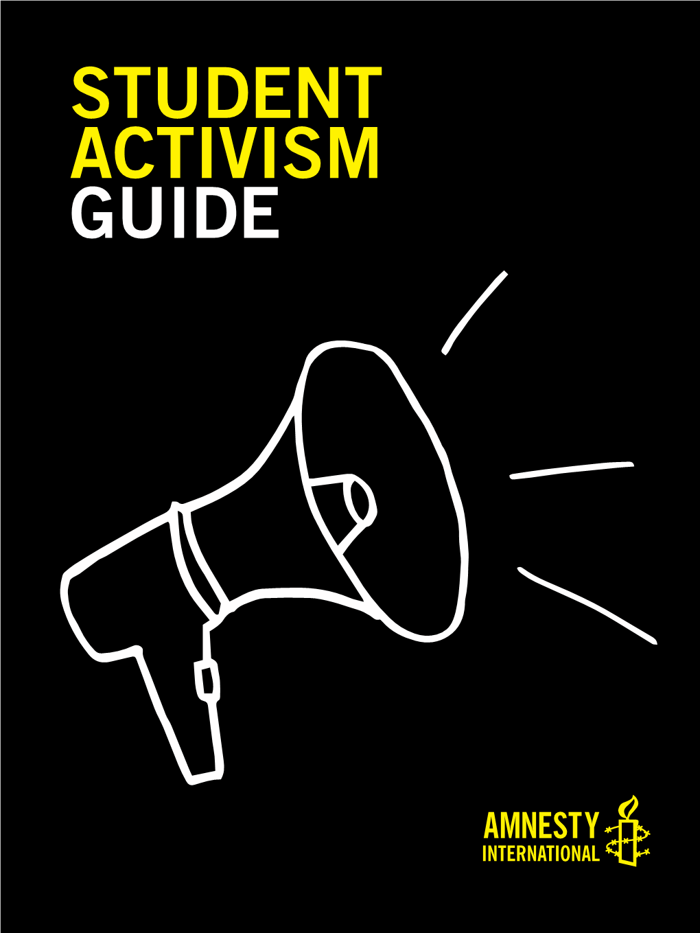 Student Activism Guide