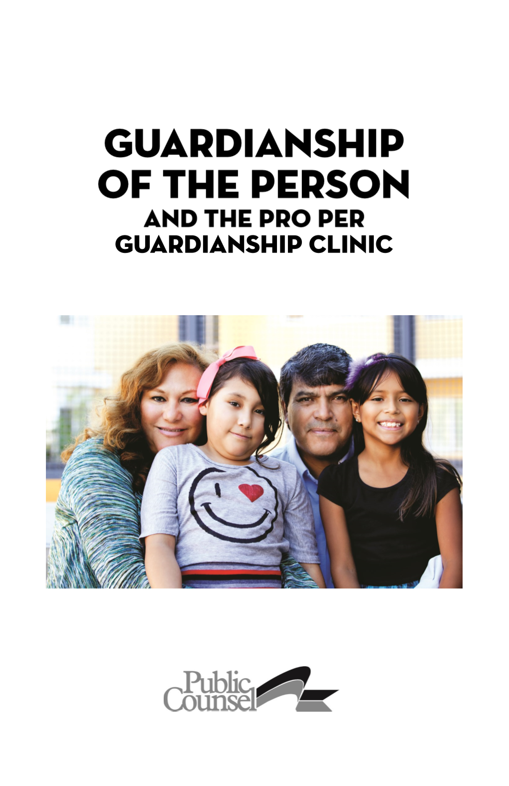 What Is Legal Guardianship?