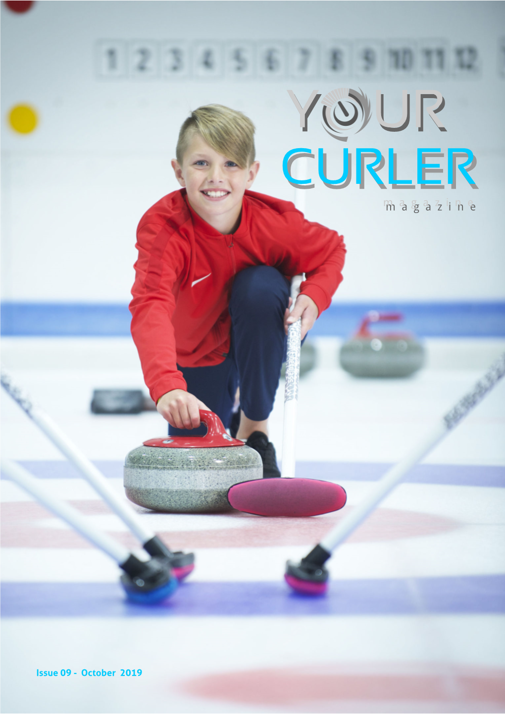 Y URUR CURLERCURLER Magazinemagazine