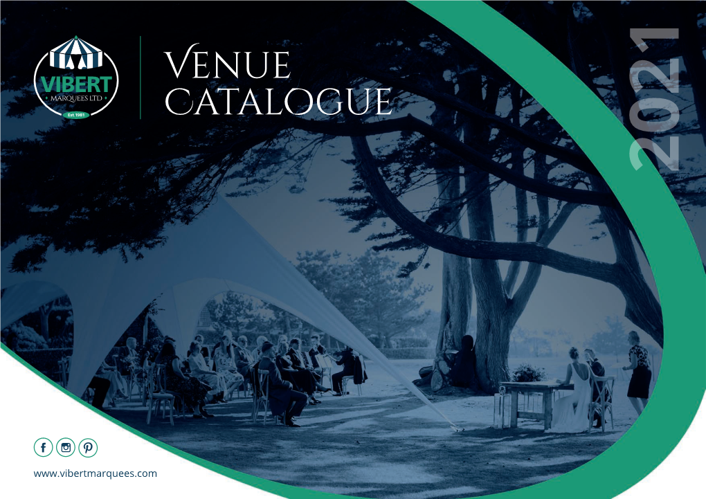 Venue Catalogue 2021