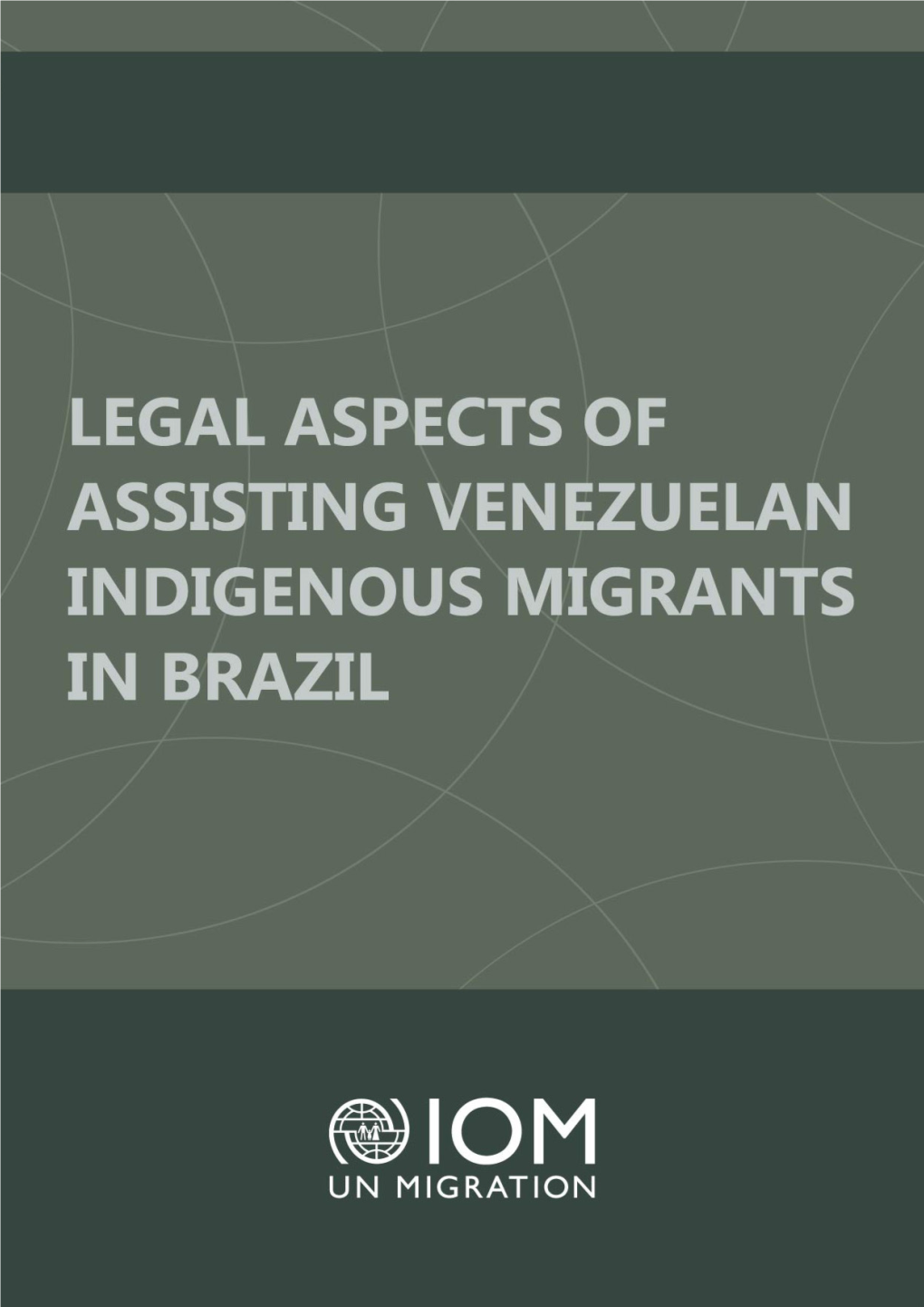 Brasília 2019 LEGAL ASPECTS of ASSISTING