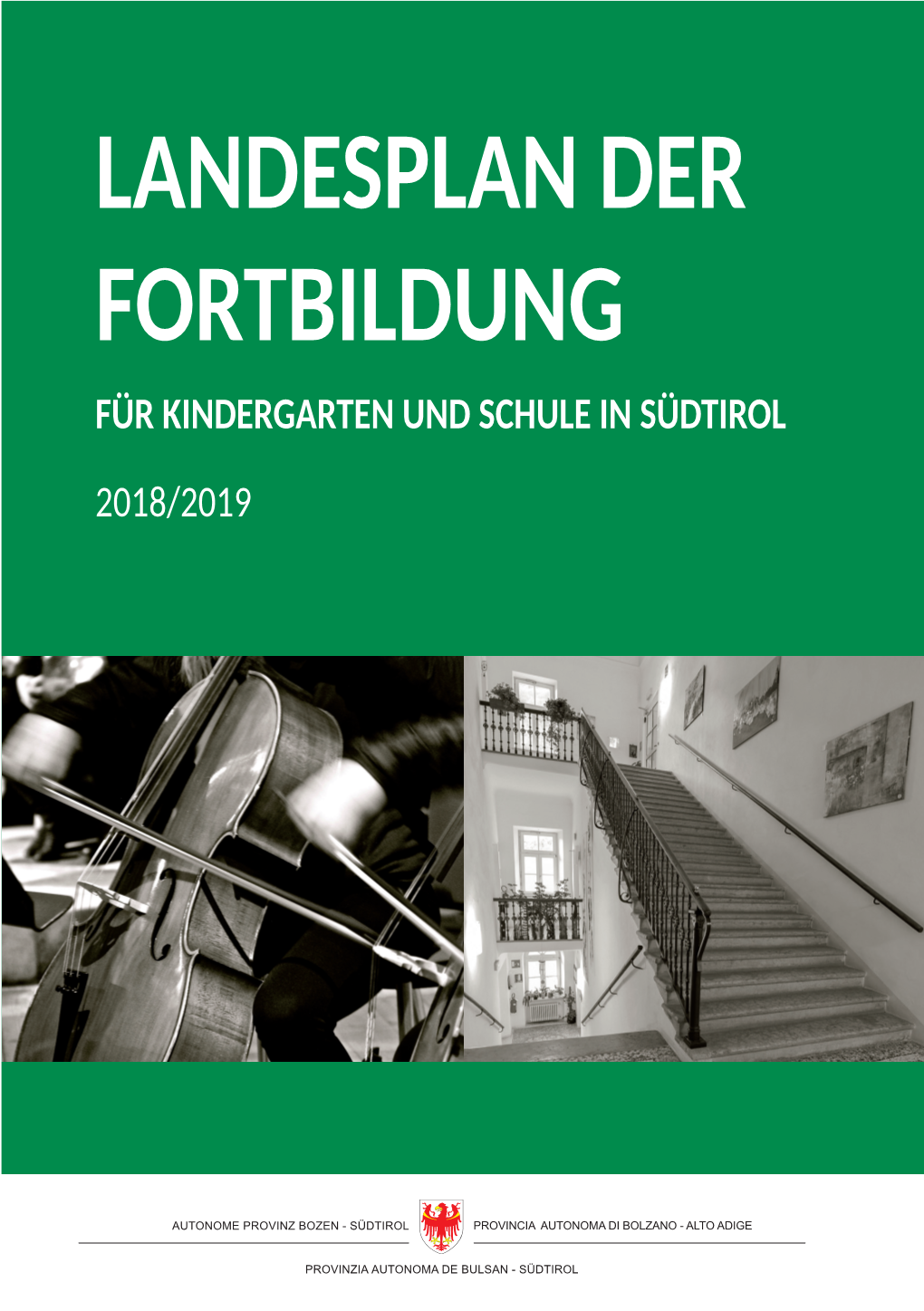 Landesplan Der Fortbildung