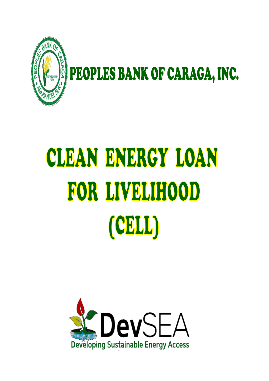 Peoples Bank of Caraga, Inc