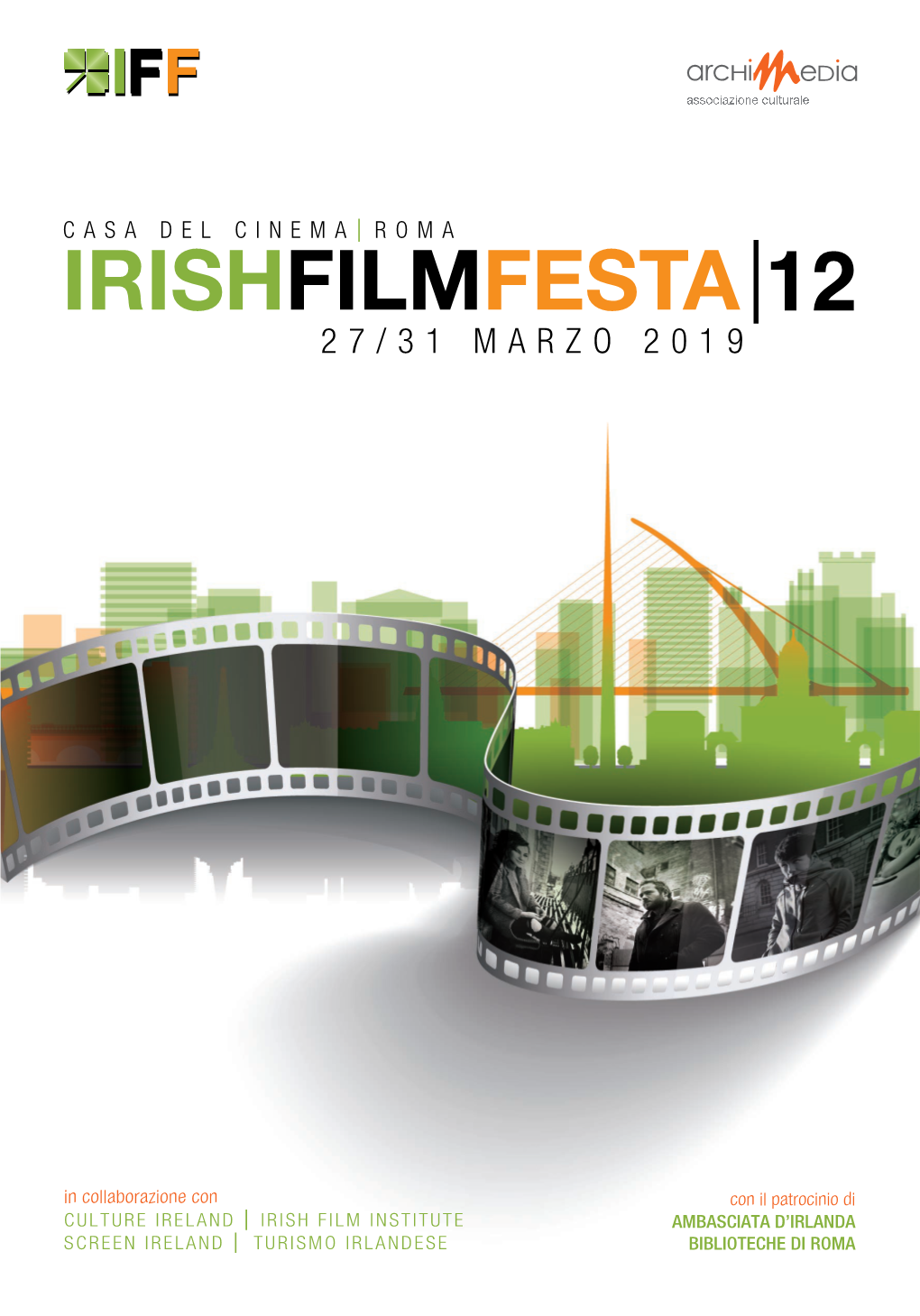 Irishfilmfesta 2019