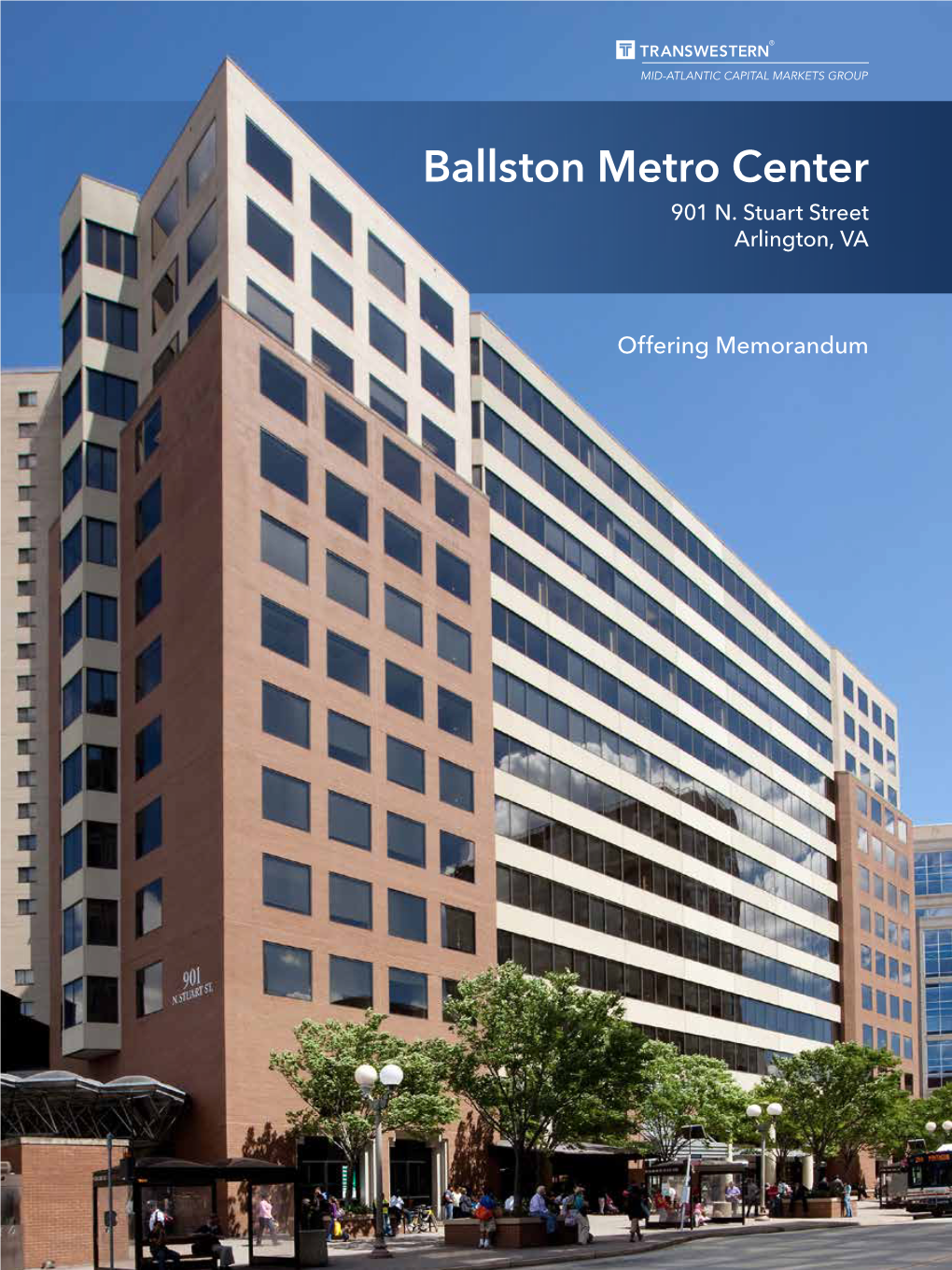 Ballston Metro Center 901 N