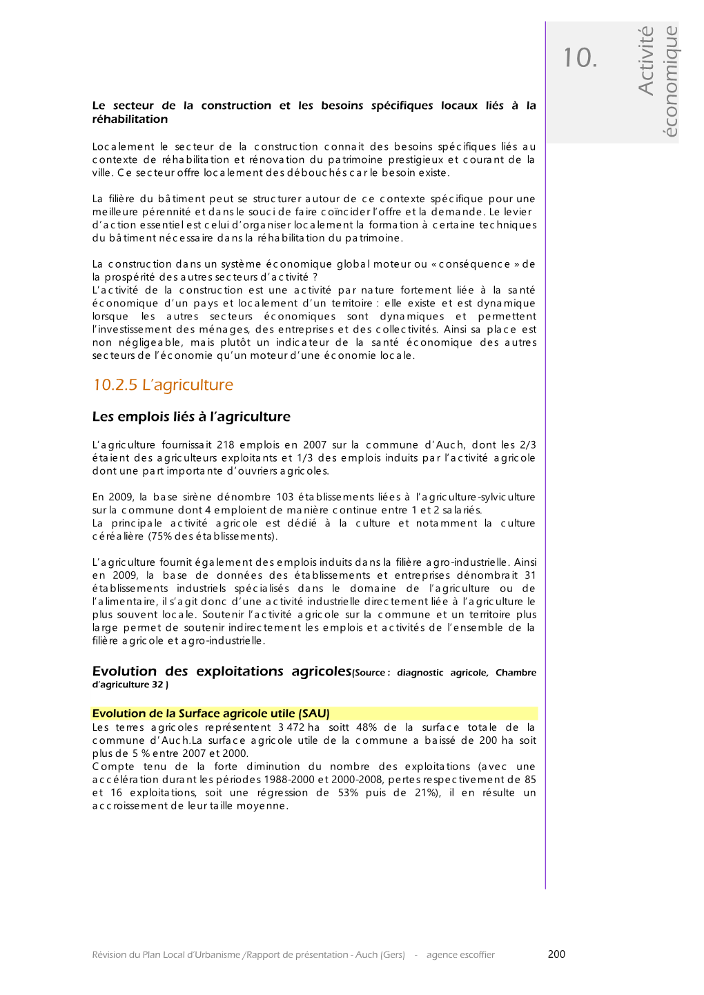 Télécharger Le Rapport De Présentation En