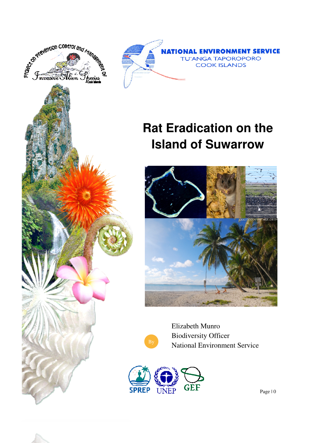 Rat Eradication on the Island of Suwarrow
