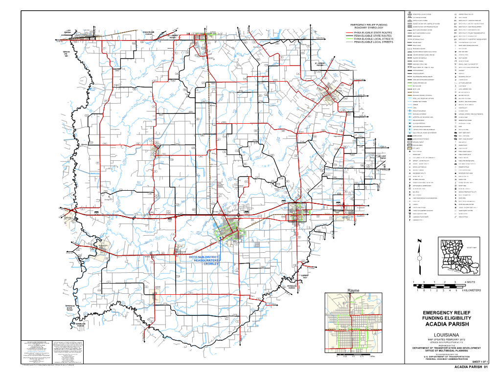 Acadia Parish