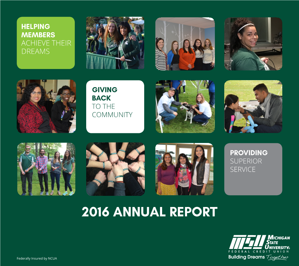 2016 Annual Report