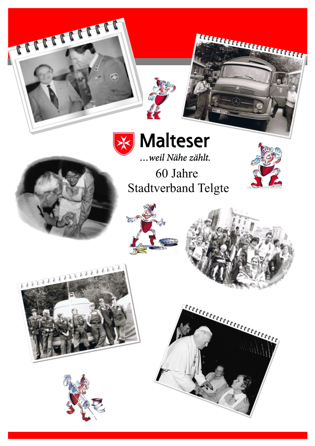 60 Jahre Malteser Telgte