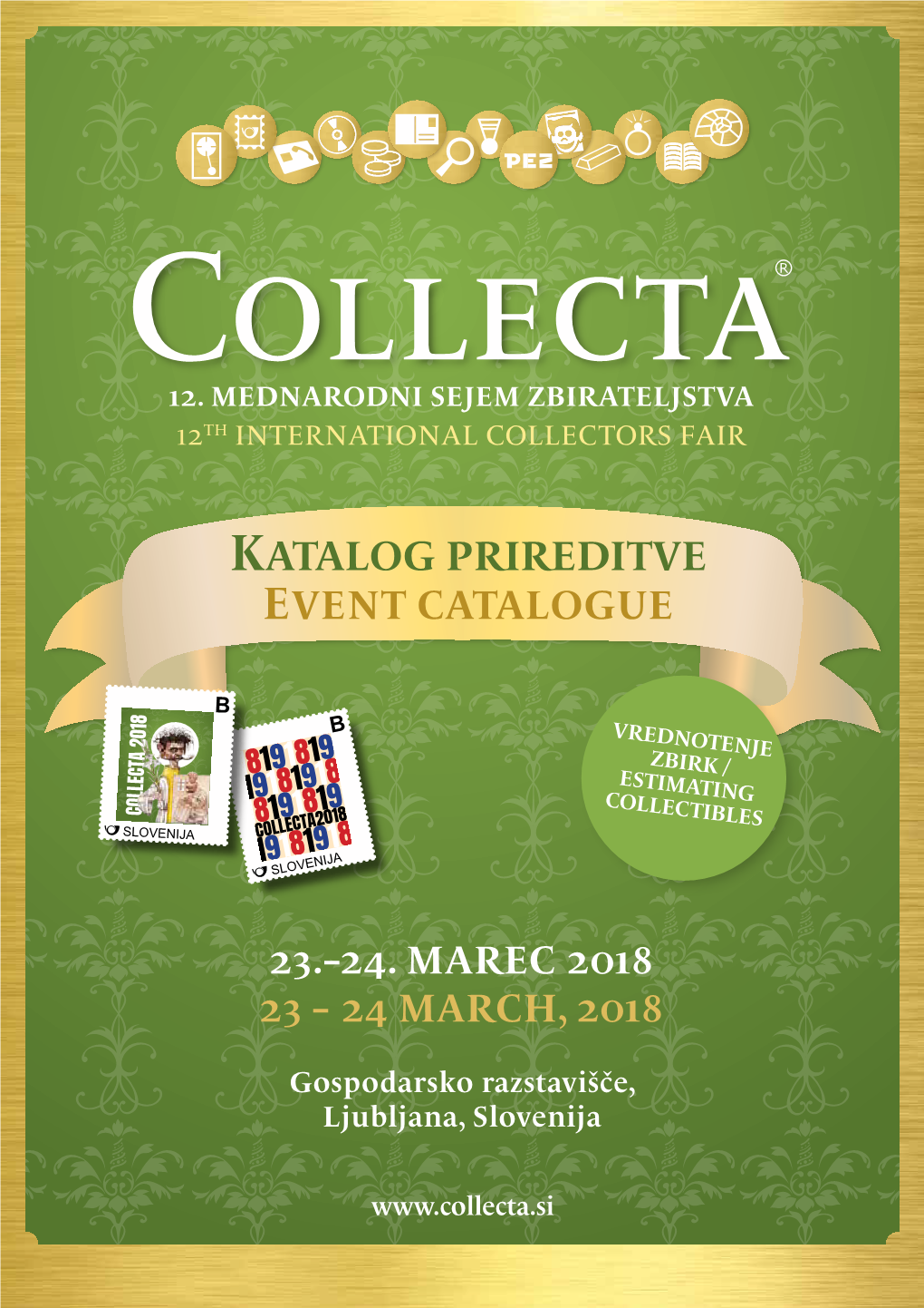 Katalog Prireditve