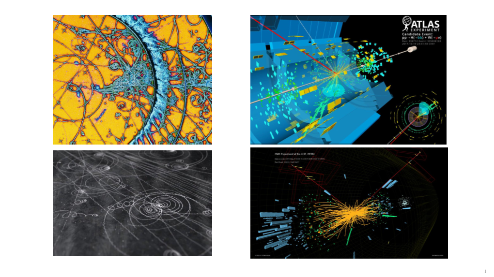 History of Instrumentation ↔ History of Particle Physics