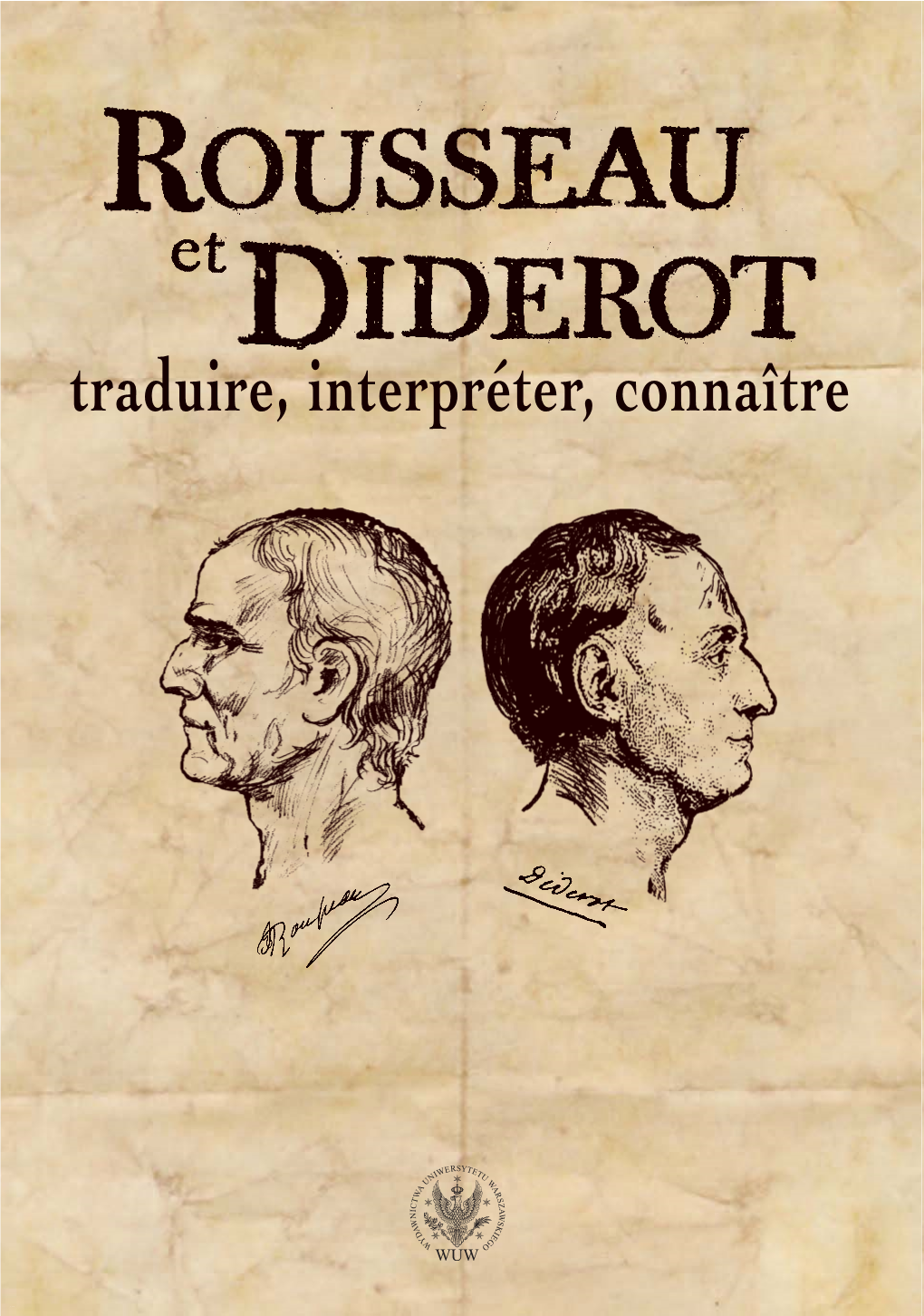 Rousseau, Diderot Et La Mesure De L'homme