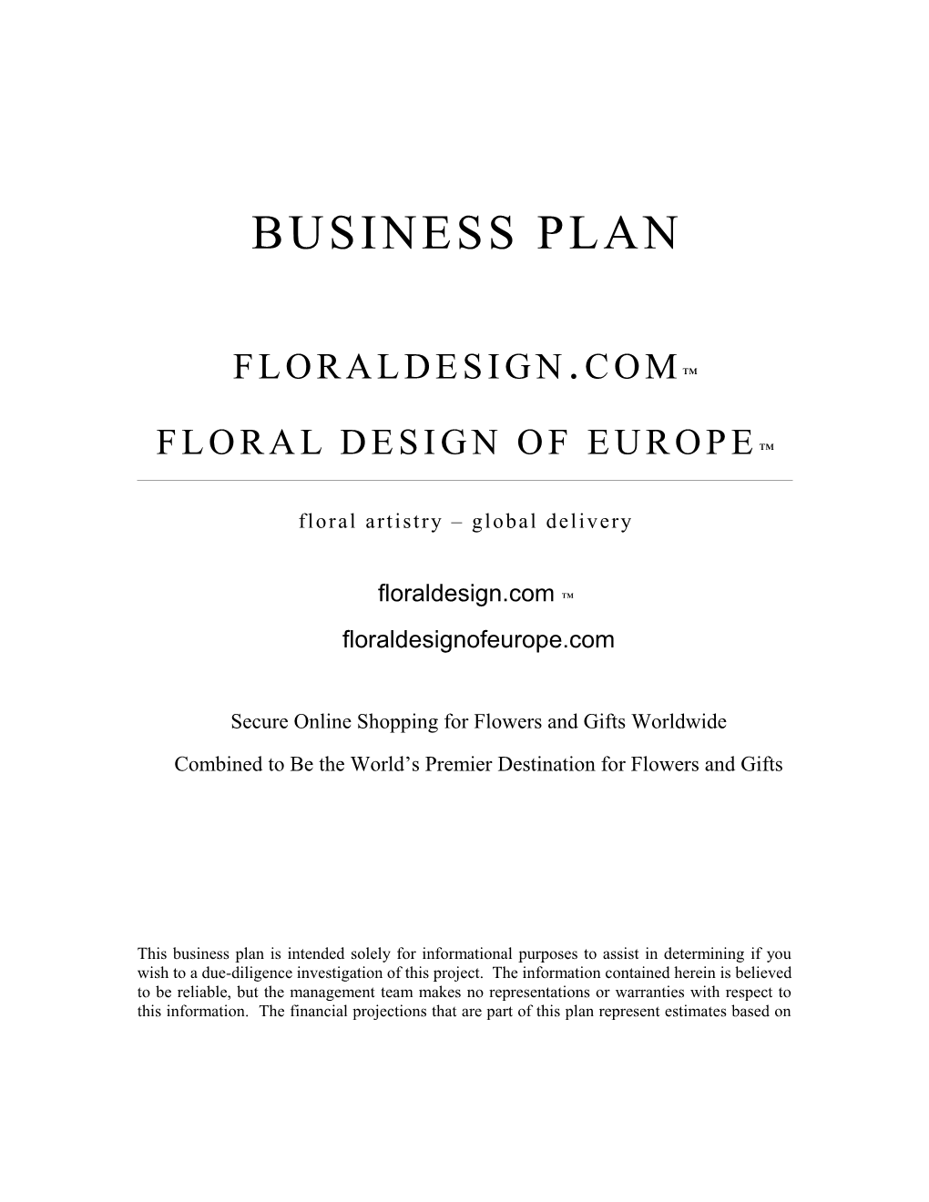 Business Plan s4