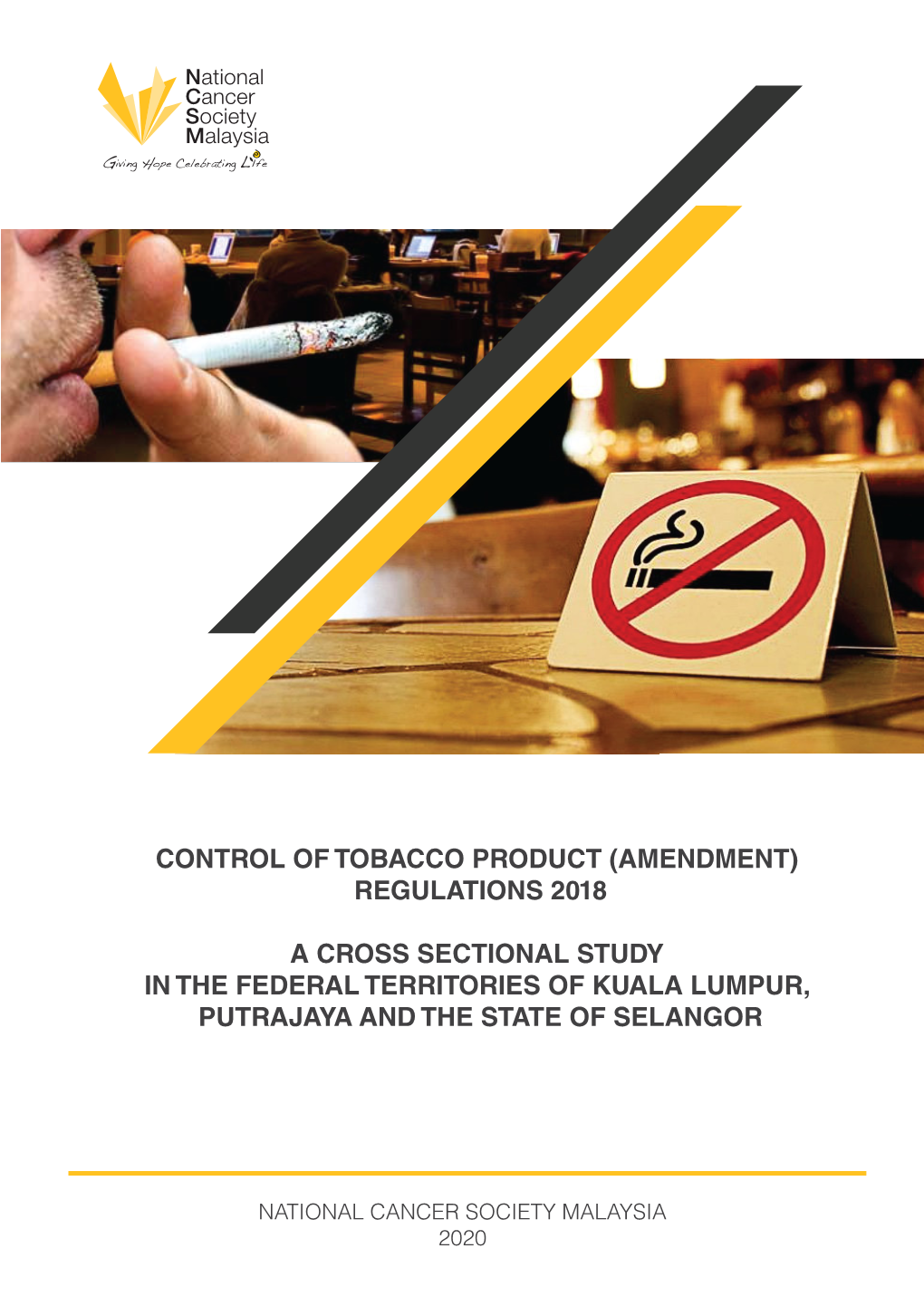Control of Tobacco Product (Amendment) Regulations 2018