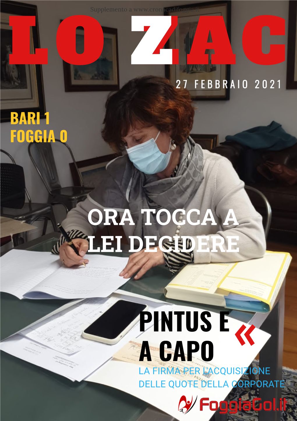 Pintus E a Capo