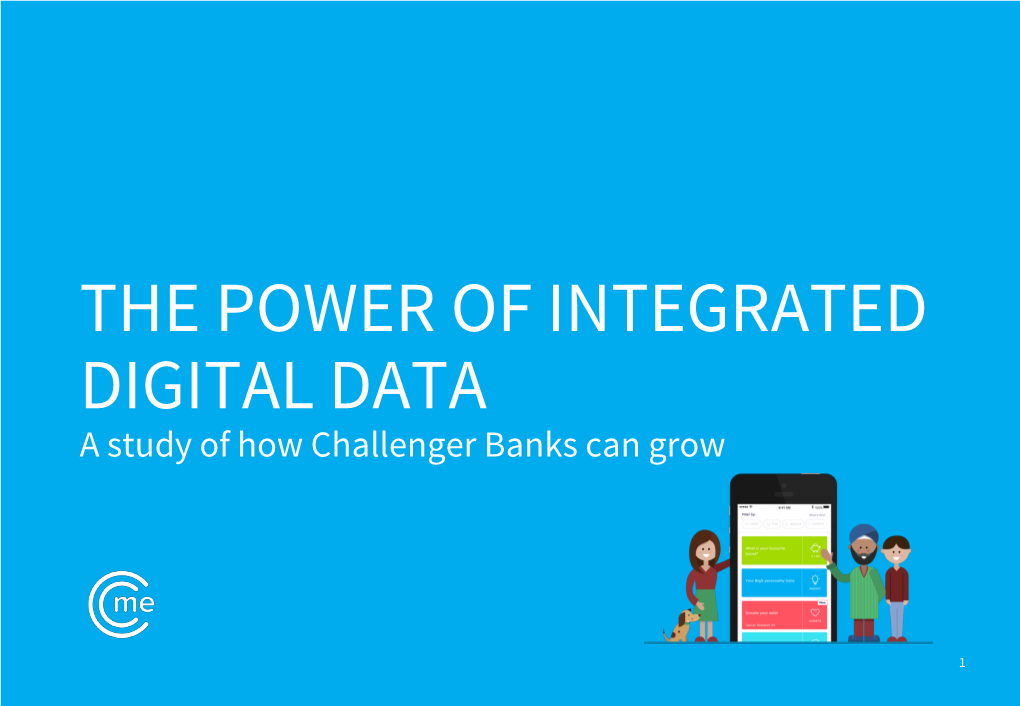 Citizenme Case Study- How Challenger Banks Can Grow