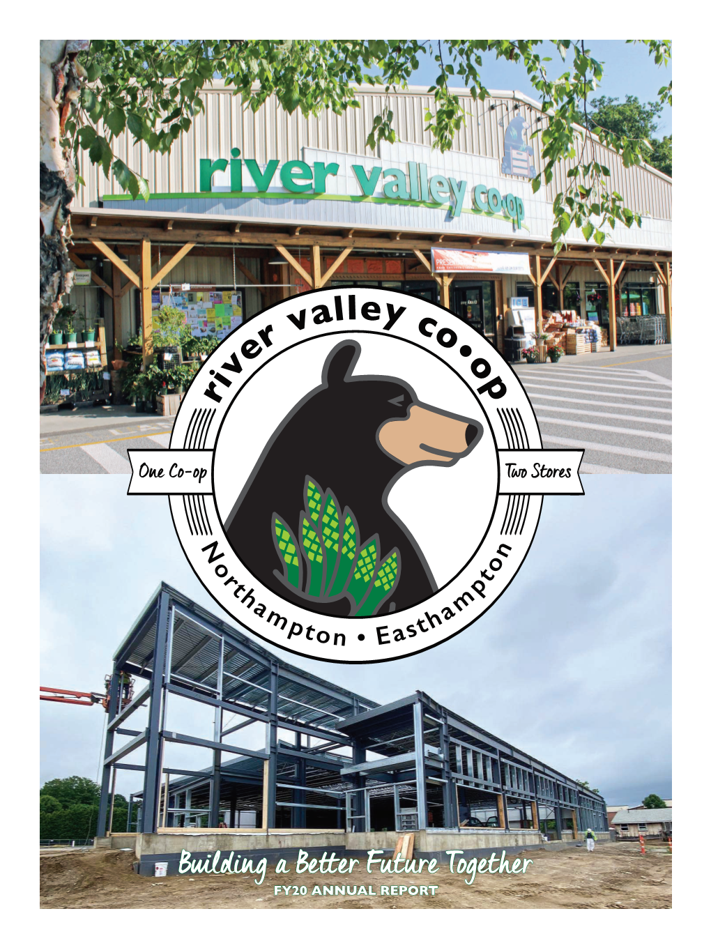 In This Annual Report, We Are Informing River Valley Co-Op