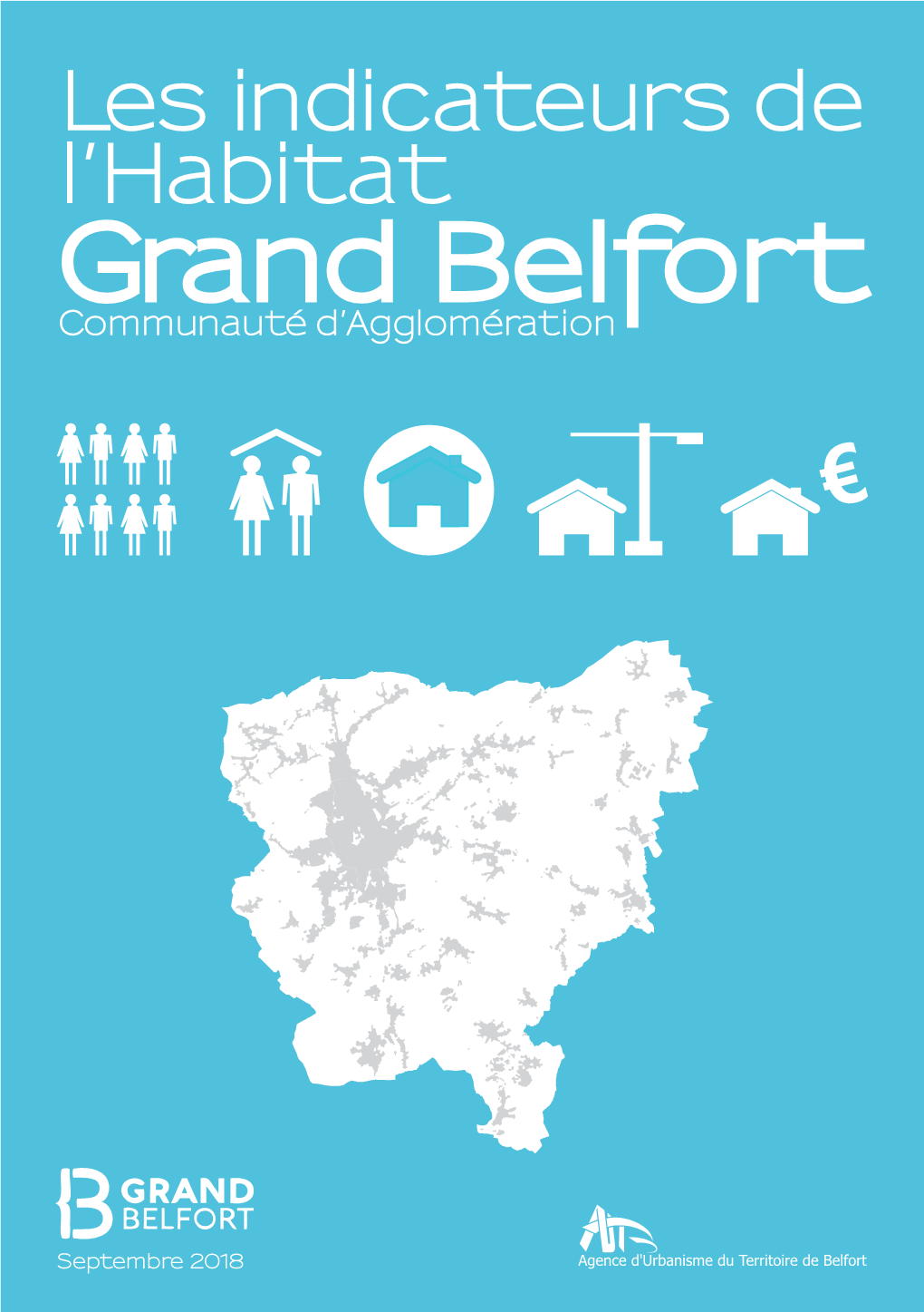 Grand Belfort Depuis 1968 105 390 Habitants En 2015 Dans Le Grand Belfort 105 390 La Population Du Grand Belfort Par Communes En 2015 103 989