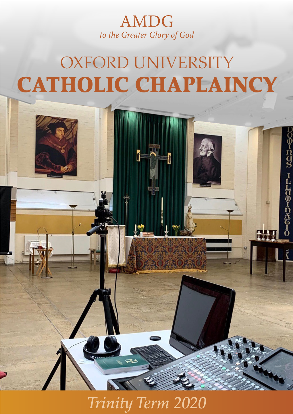 Oxford University Catholic Chaplaincy
