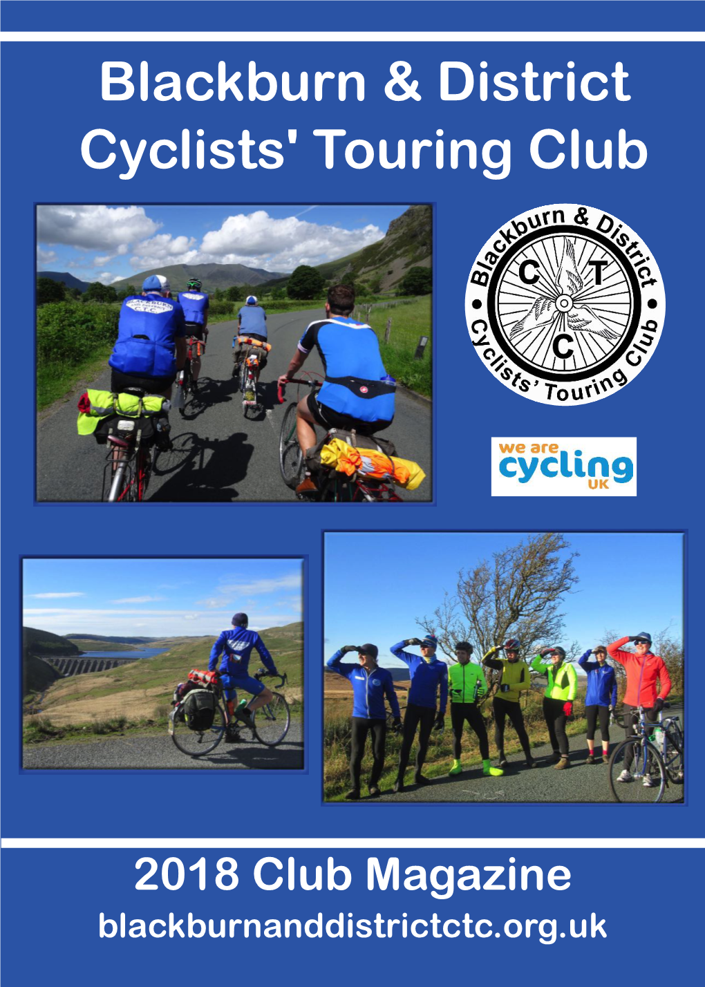 Blackburn & District Cyclists' Touring Club