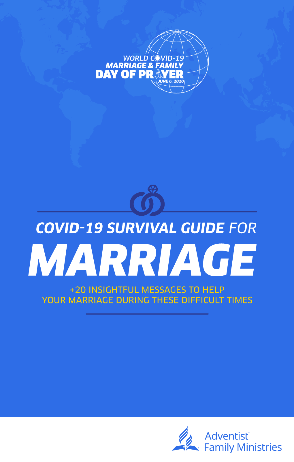 Marriage +20 Insightful Messages to Help Your Marriage During These Difficult Times Index