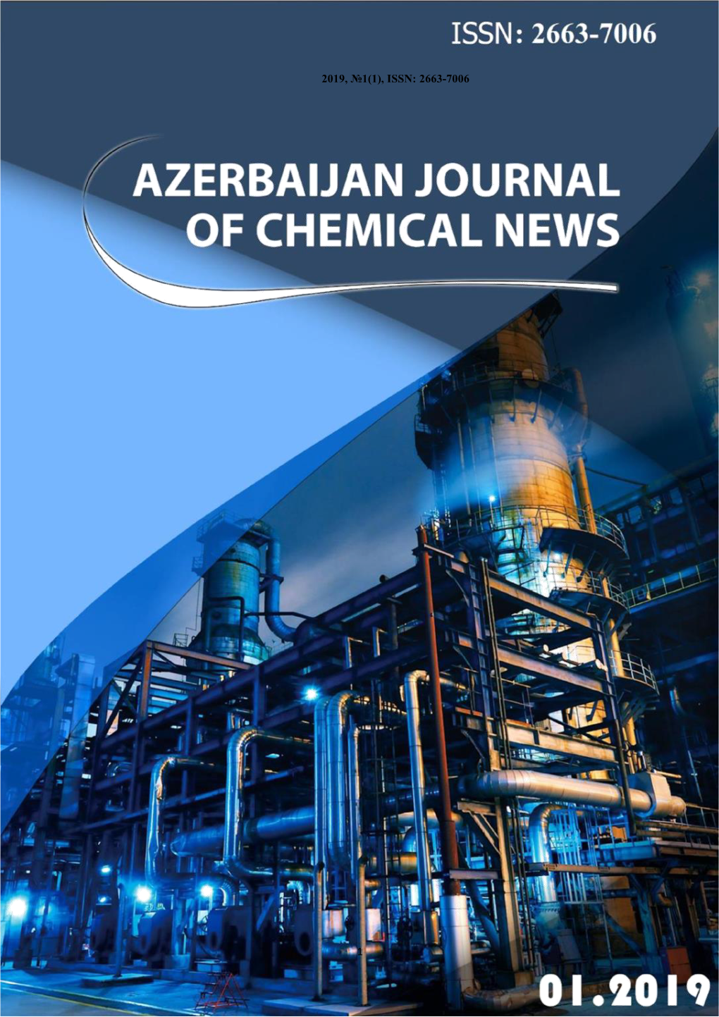 Azerbaijan Journal of Chemical News Redaksiya Heyəti M.M.Ağahüseynova Professor, Rusiya Təbiət Elmləri Akademiyasının Müxbir Üzvi (Baş Redaktor)