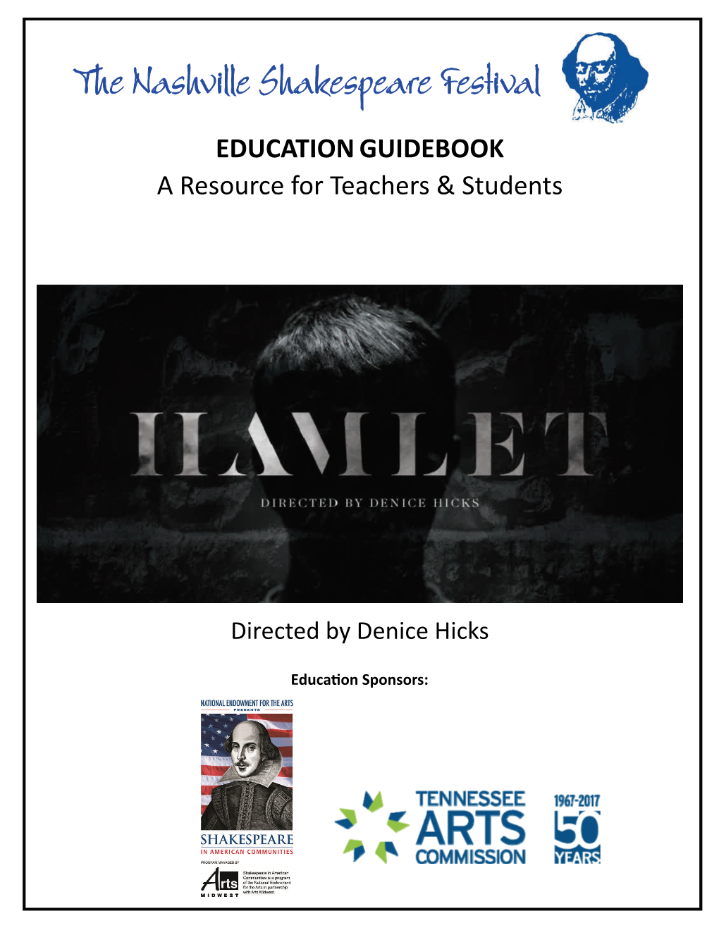 Hamlet in the Classroom