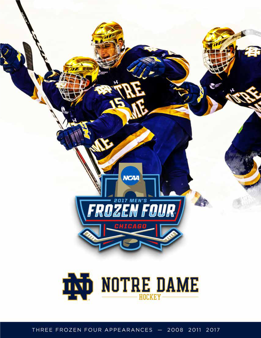 2017 NCAA Division I Men's Ice Hockey Championship