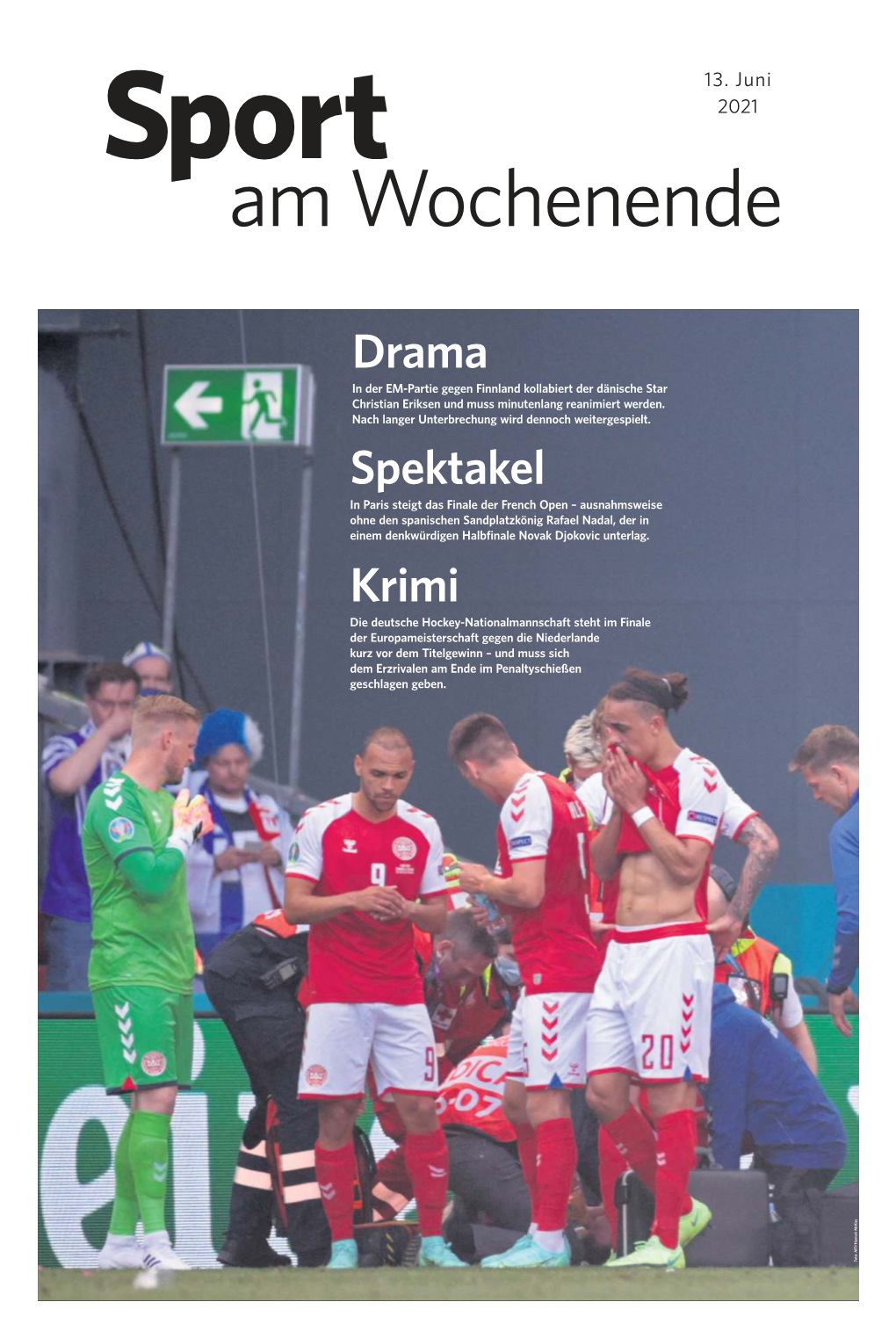 Spektakel Drama Krimi