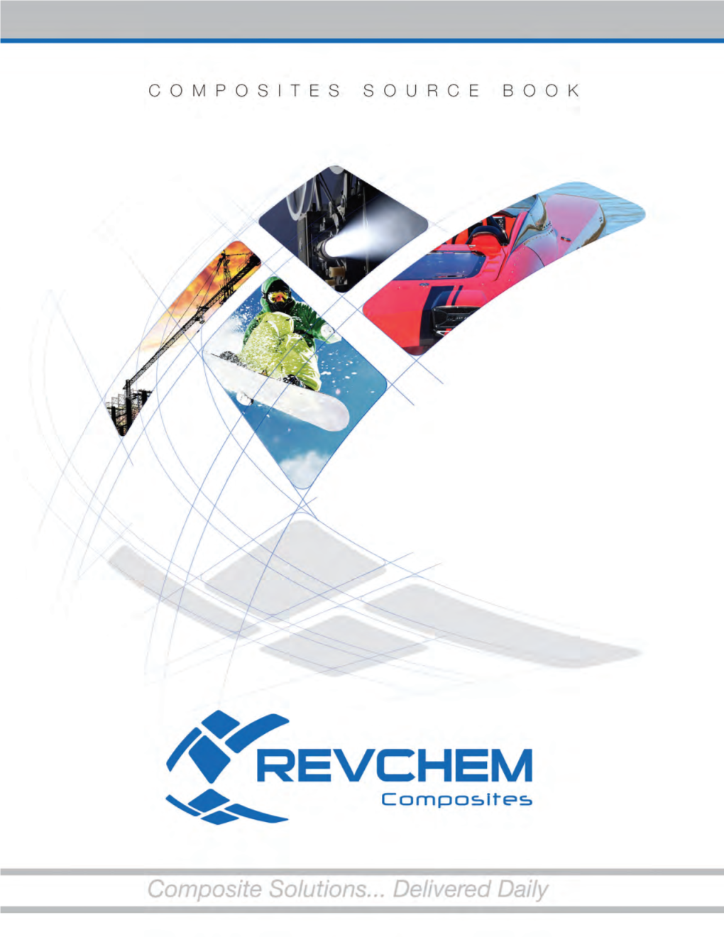 Revchem Composites Signature Surf Products