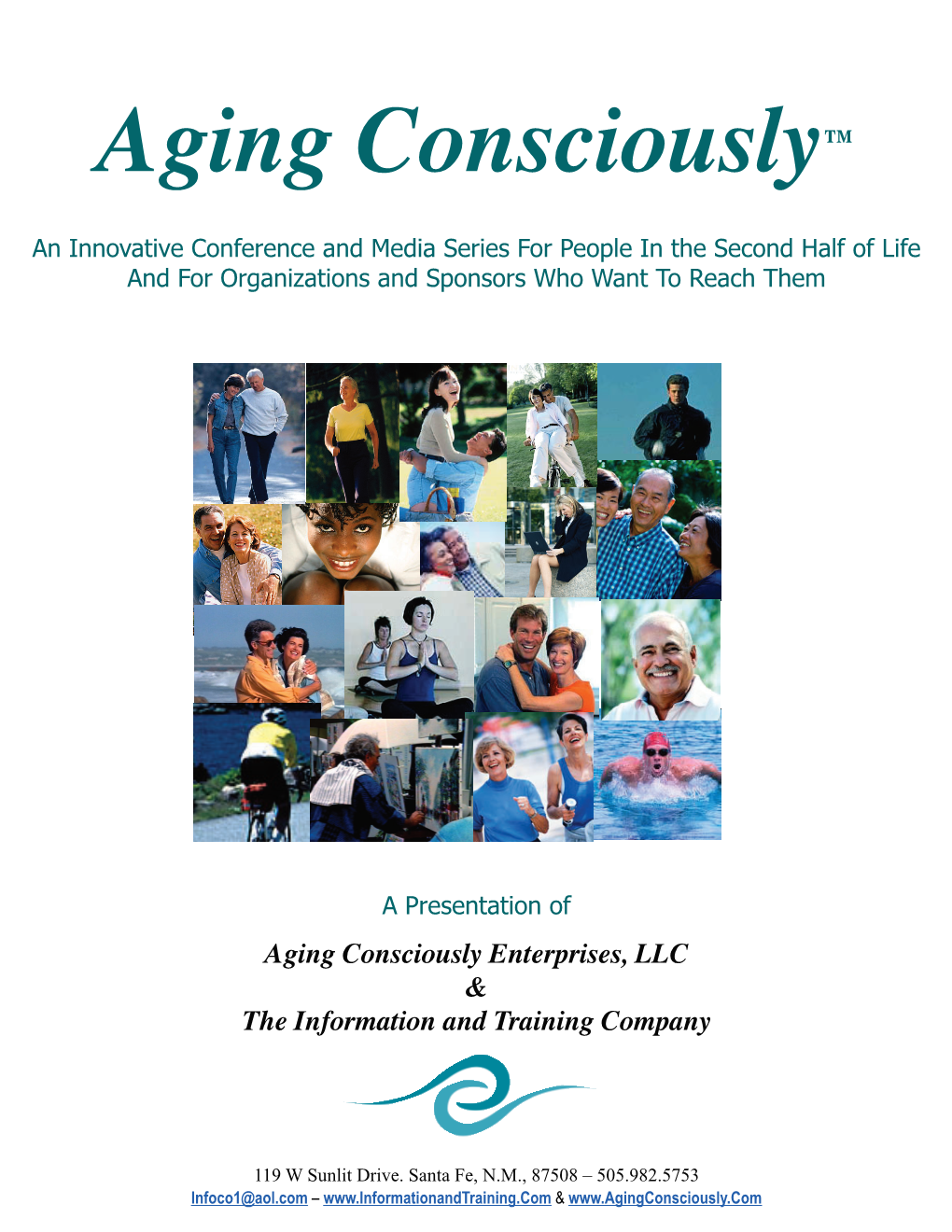 Aging Consciously™