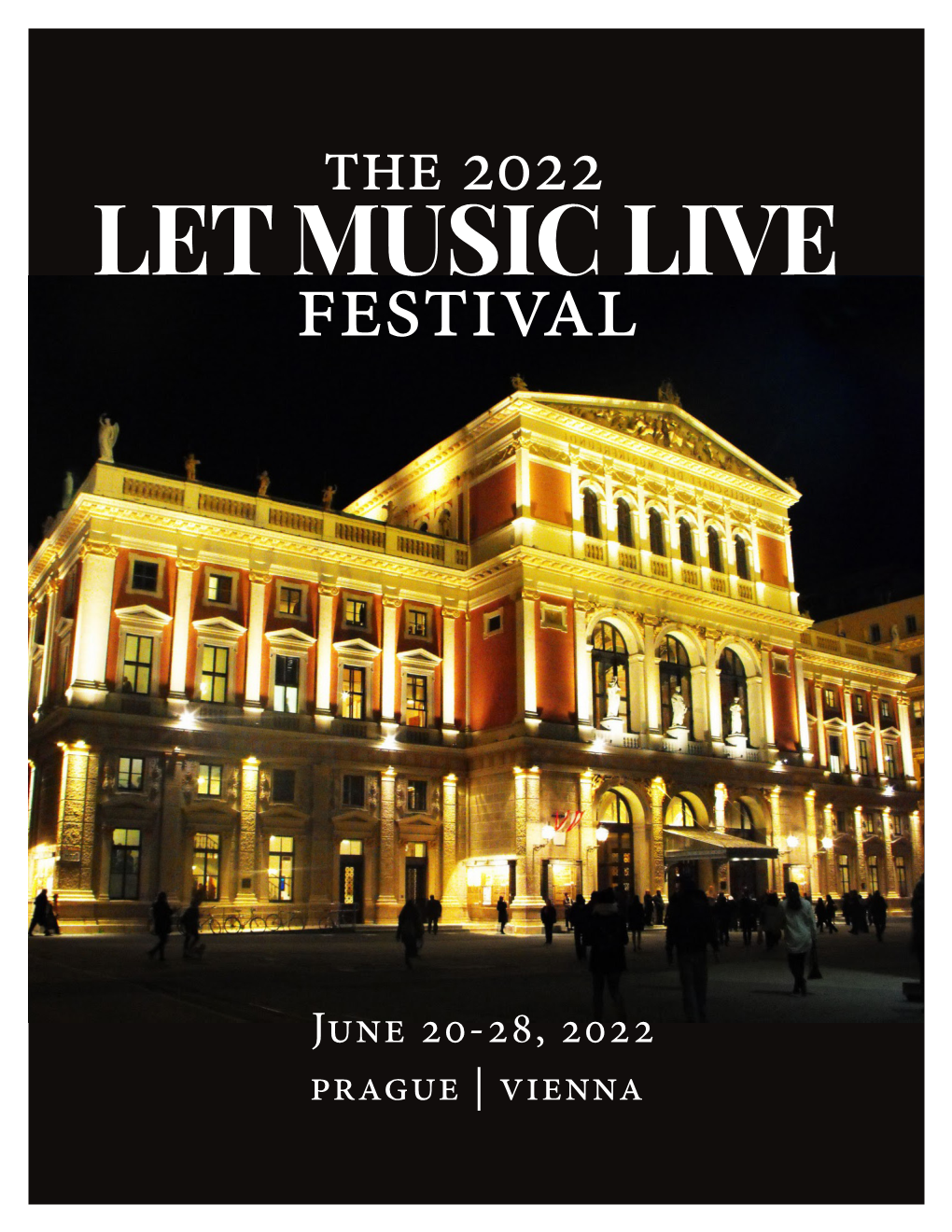 LET MUSIC LIVE Festival