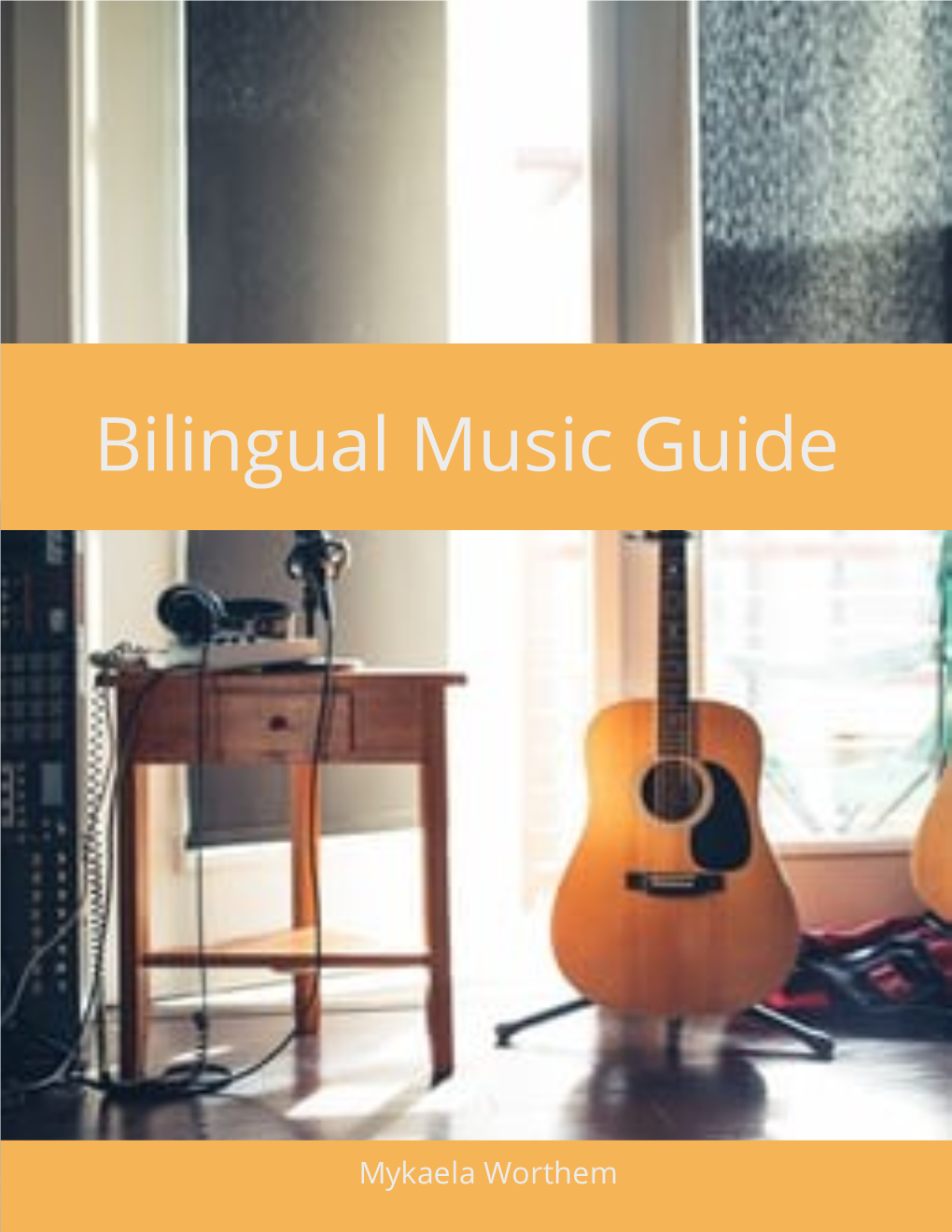 Bilingual Music Guide