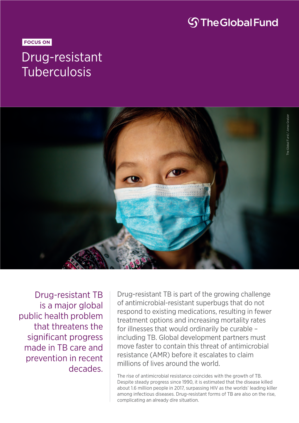 Drug-Resistant TB